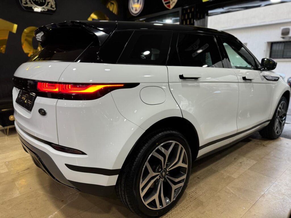Range Rover BB Velar