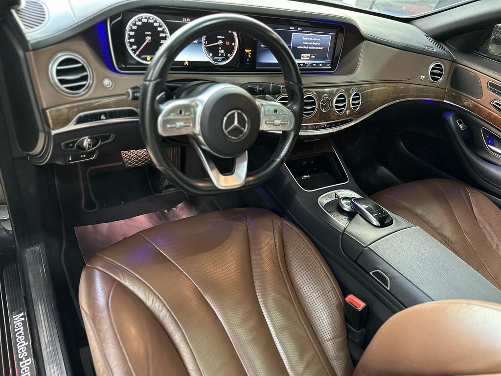 Mercedes-Benz Class S 350 Pack AMG