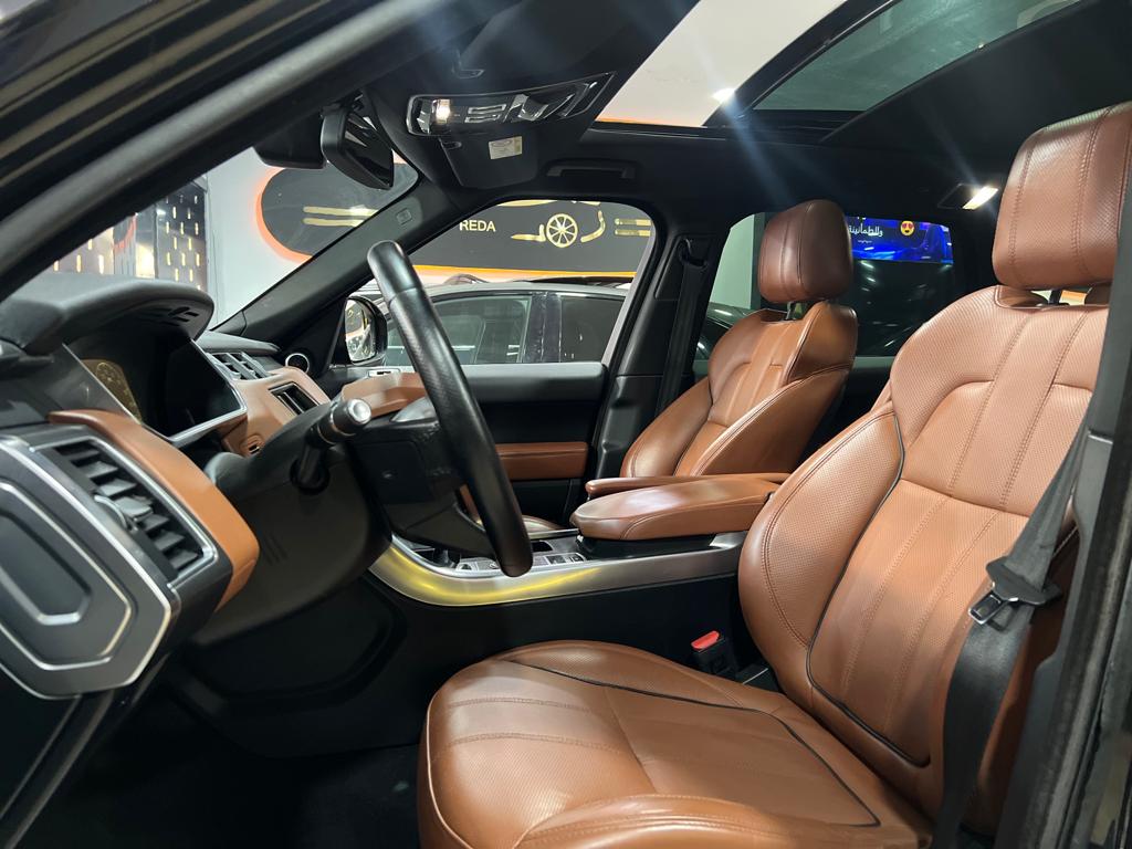 Range Rover Sport Dynamic