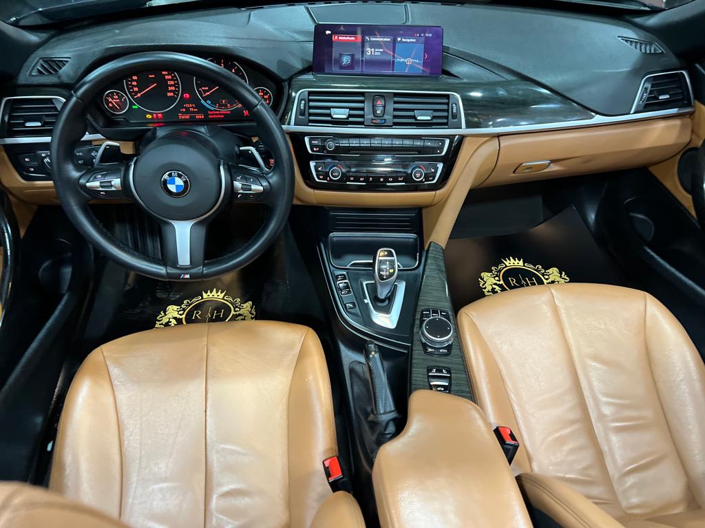 BMW Série 4 Cabriolet pack M