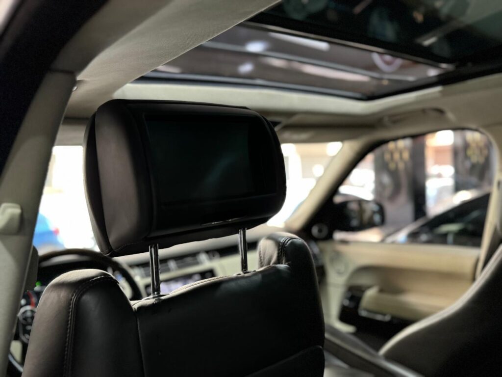 Range rover vogue v8
