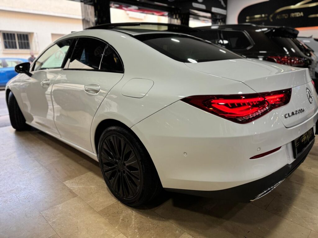 Mercedes-Benz Classe CLA 220