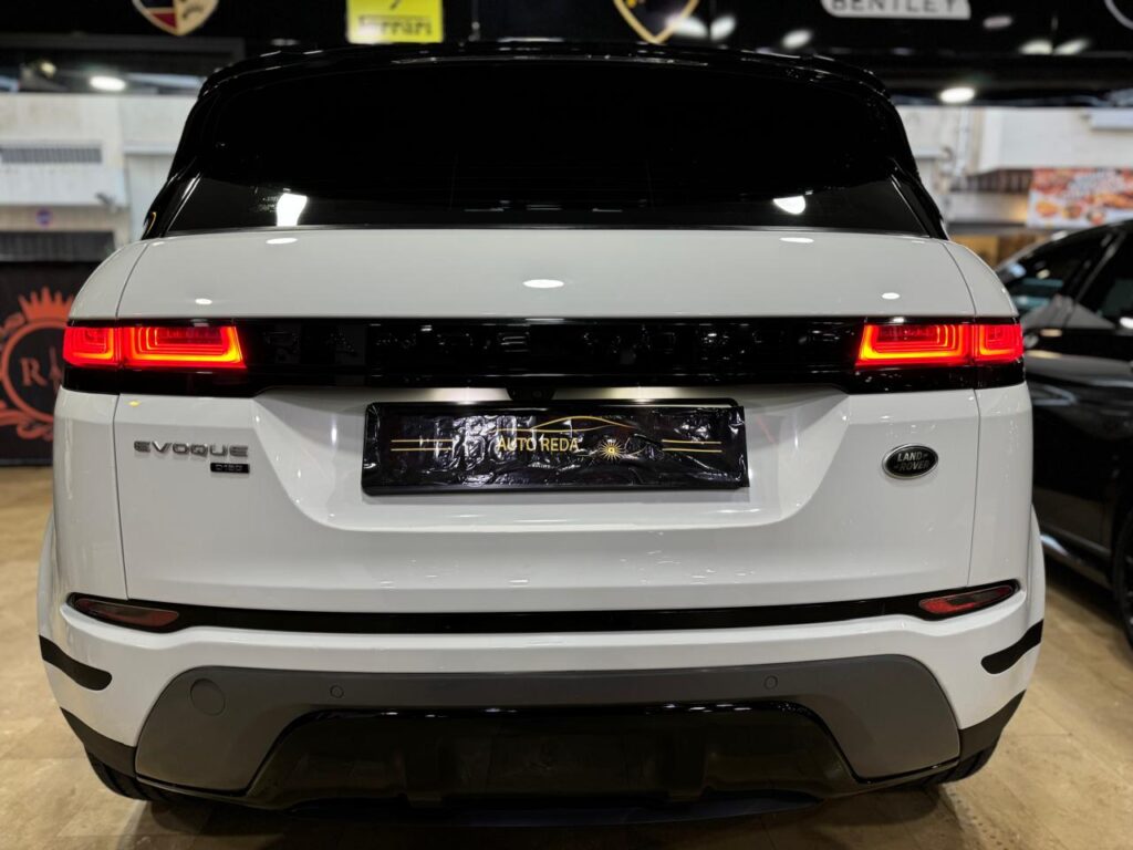 Range Rover BB Velar