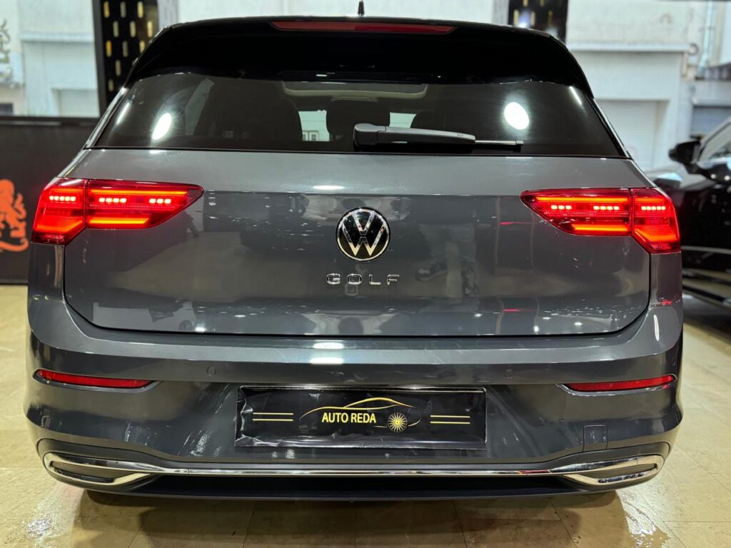 Volkswagen Golf 8 style