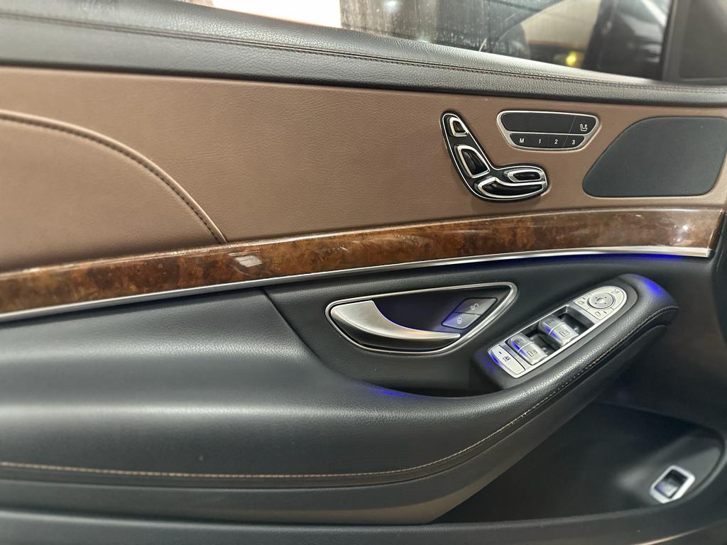Mercedes-Benz Class S 350 Pack AMG