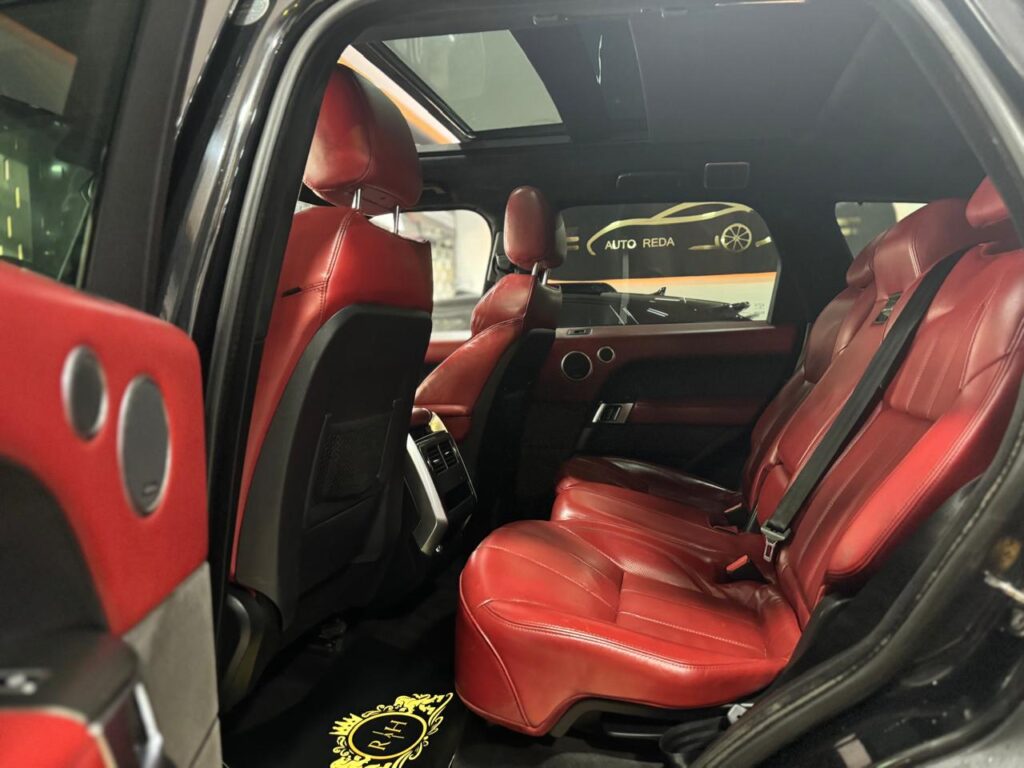 Range Rover Sport Autobiographie