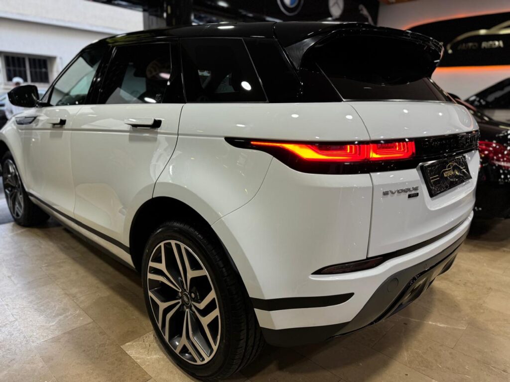 Range Rover BB Velar