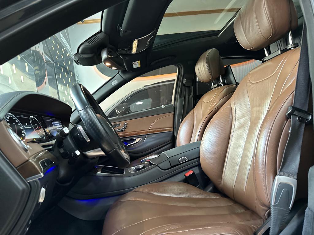 Mercedes-Benz Class S 350 Pack AMG