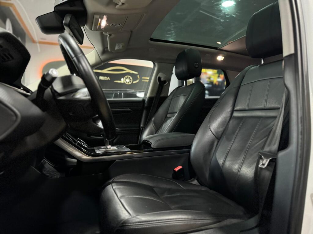 Range Rover BB Velar