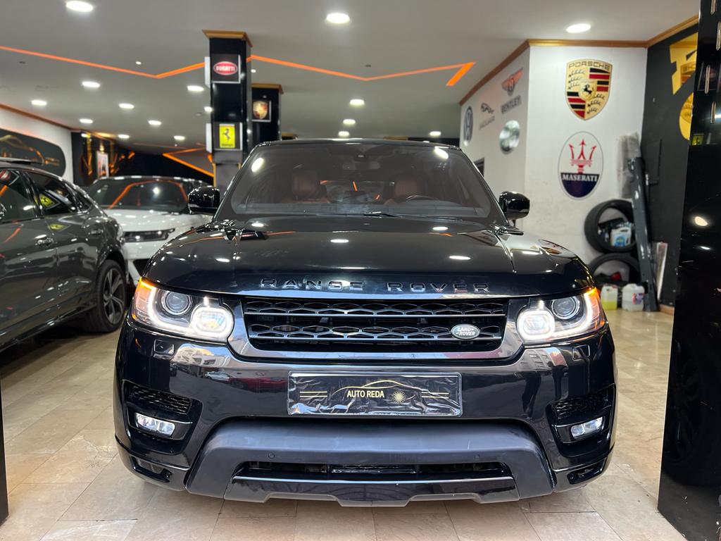 Range Rover Sport Dynamic