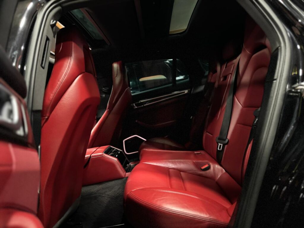 Porsche Panamera Hybride