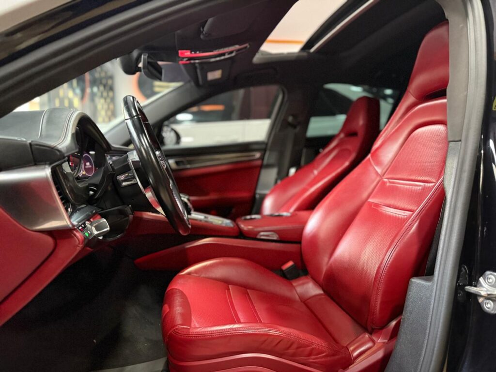 Porsche Panamera Hybride