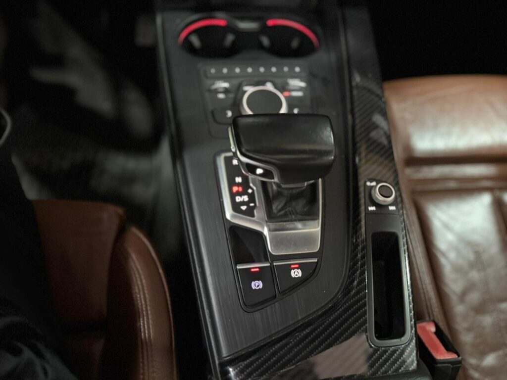 AUDI A5 COUPE