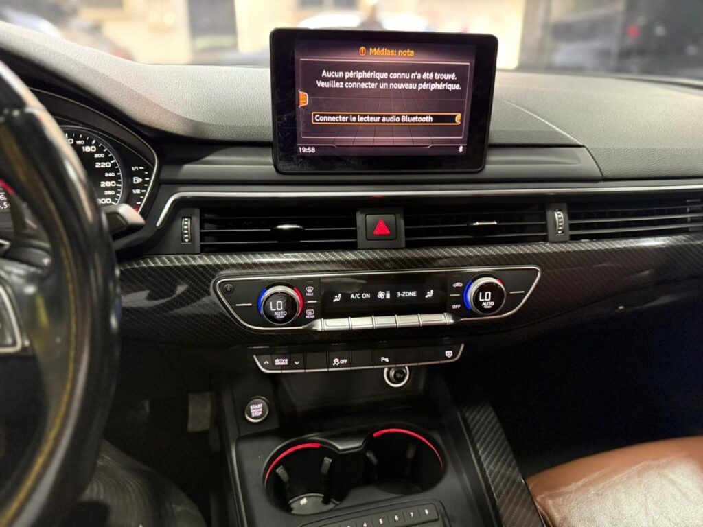 AUDI A5 COUPE