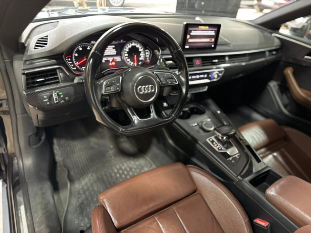 AUDI A5 COUPE