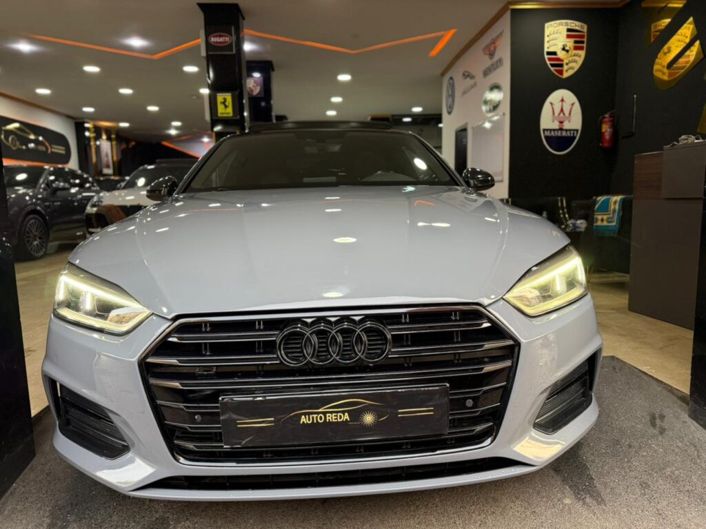 AUDI A5 COUPE