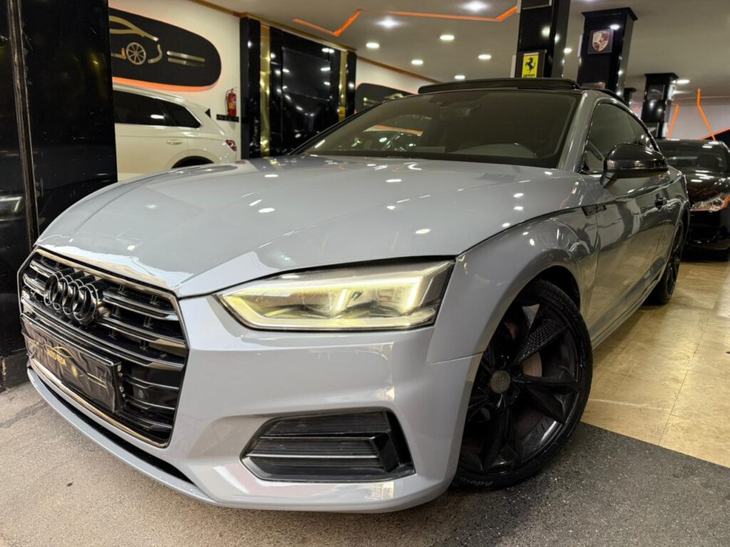 AUDI A5 COUPE