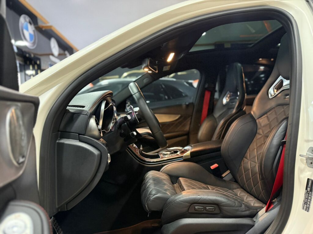 Mercedes-Benz Classe C 63 S