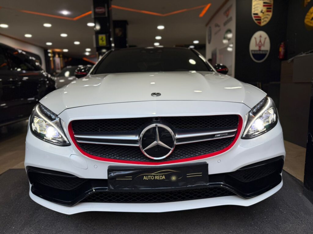 Mercedes-Benz Classe C 63 S