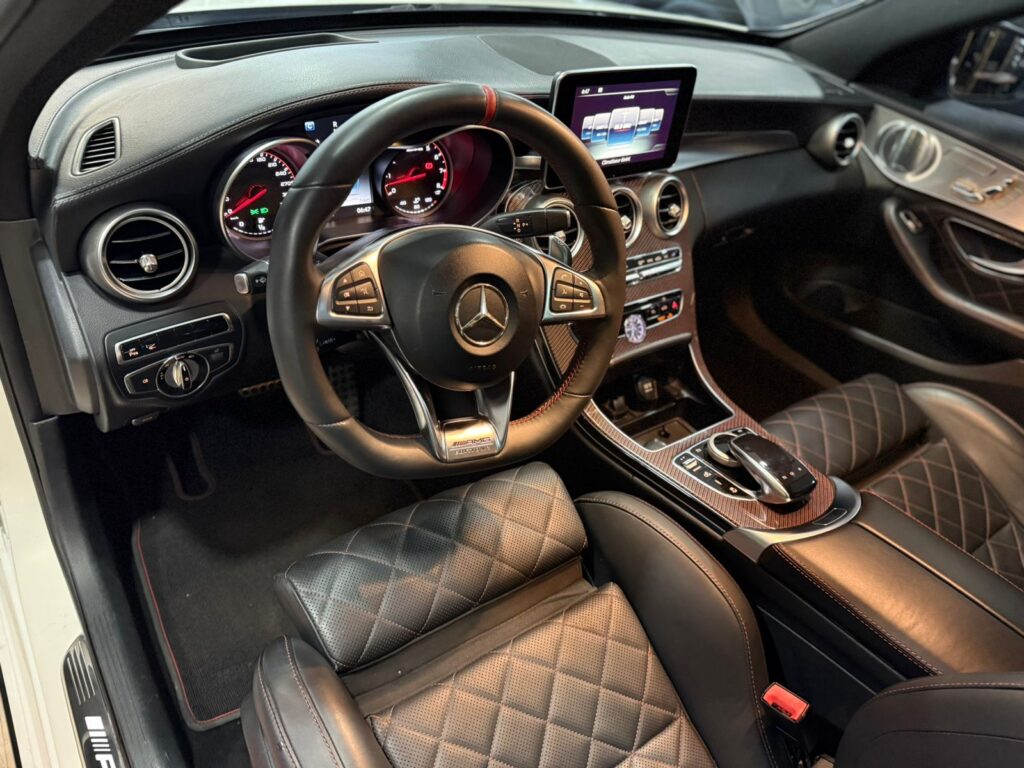 Mercedes-Benz Classe C 63 S