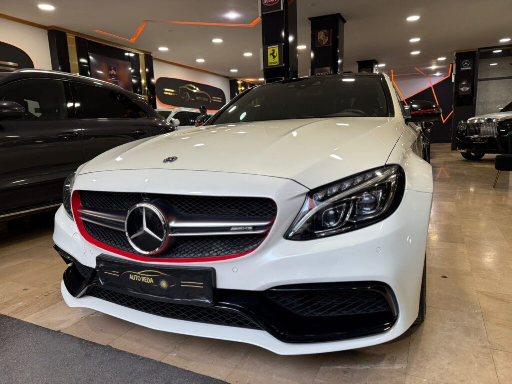 Mercedes-Benz Classe C 63 S