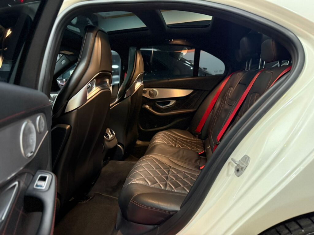 Mercedes-Benz Classe C 63 S