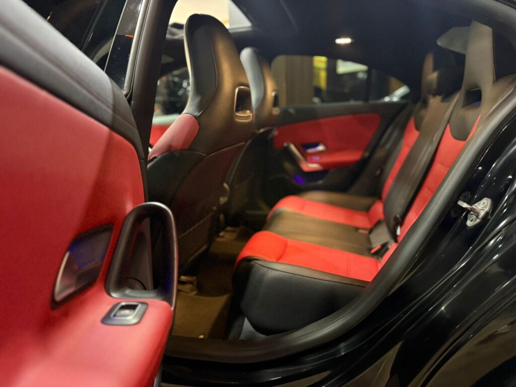 Mercedes classe CLA 220 d