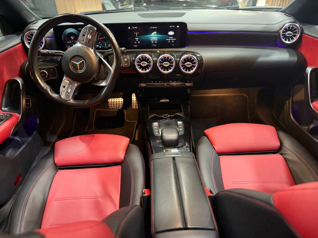 Mercedes classe CLA 220 d