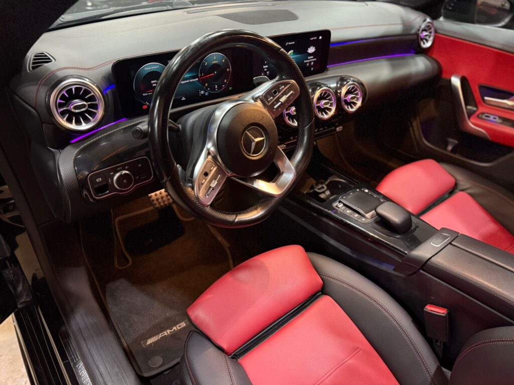 Mercedes classe CLA 220 d