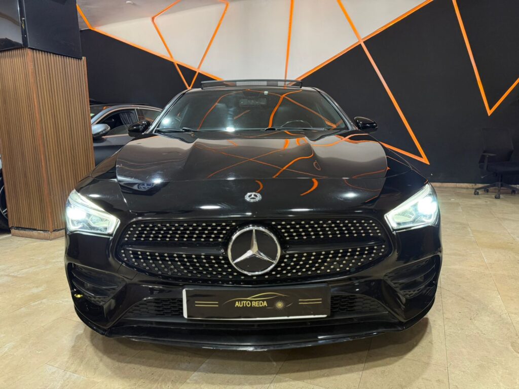 Mercedes classe CLA 220 d