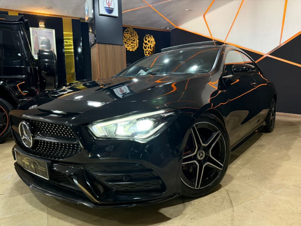 Mercedes classe CLA 220 d