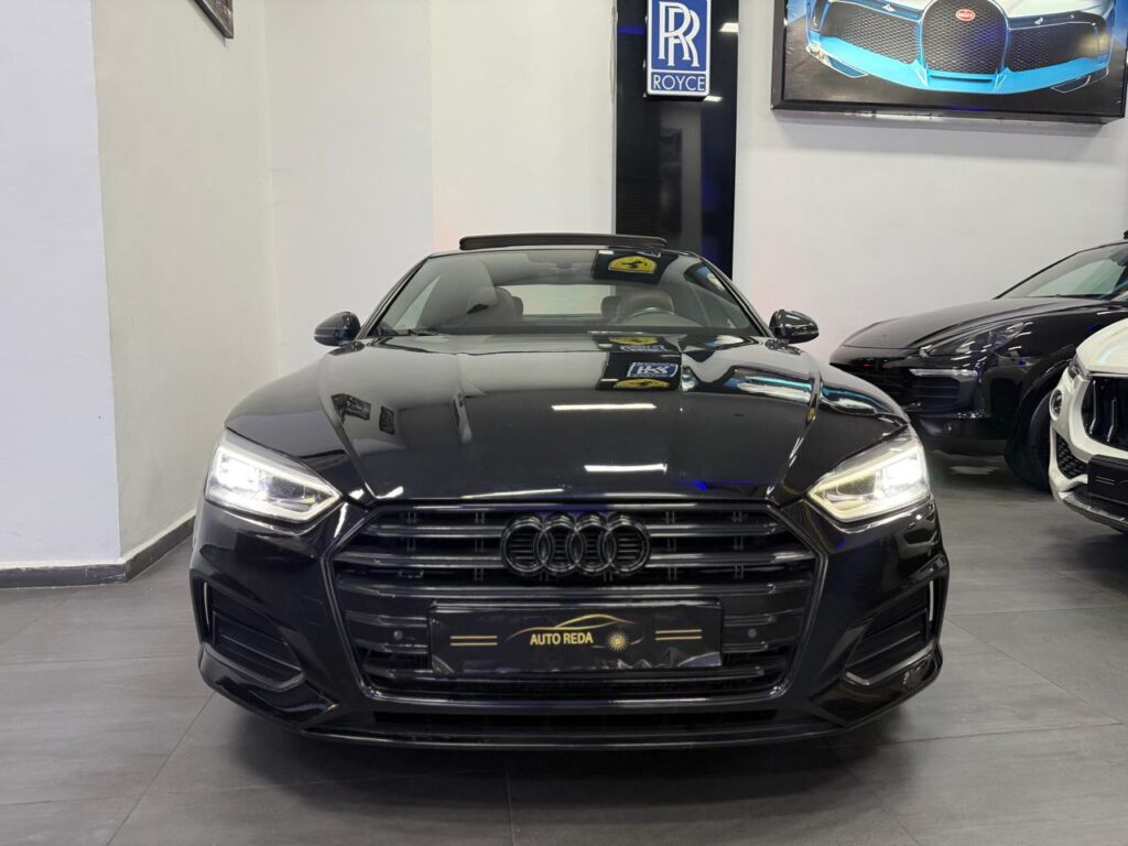 Audi A5 COUPE