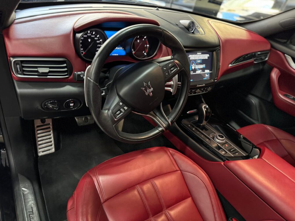 Maserati Levante