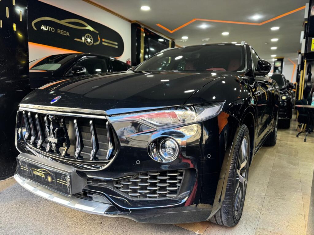 Maserati Levante