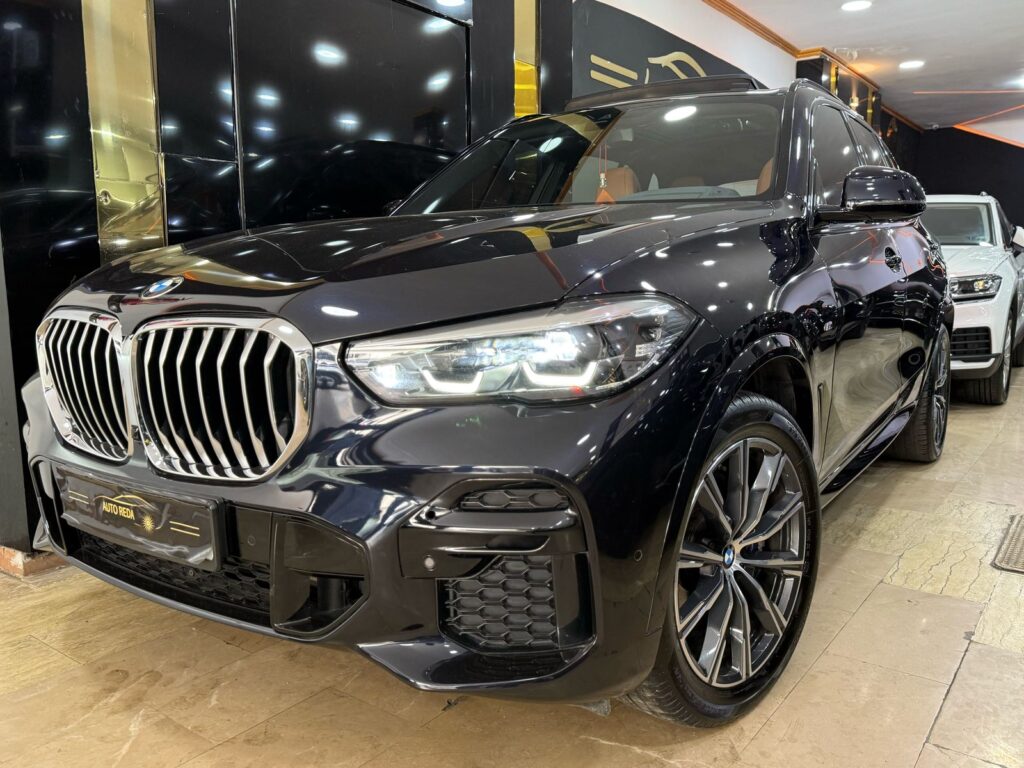 BMW X5 PACK M