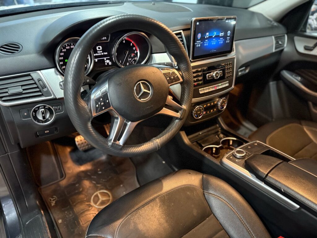 Mercedes ML 250d