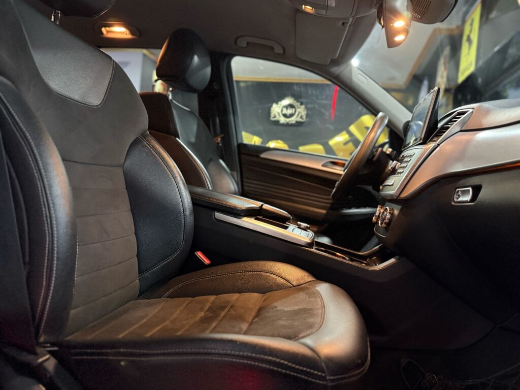 Mercedes ML 250d