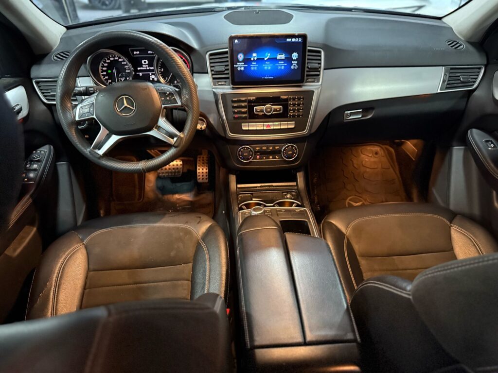 Mercedes ML 250d