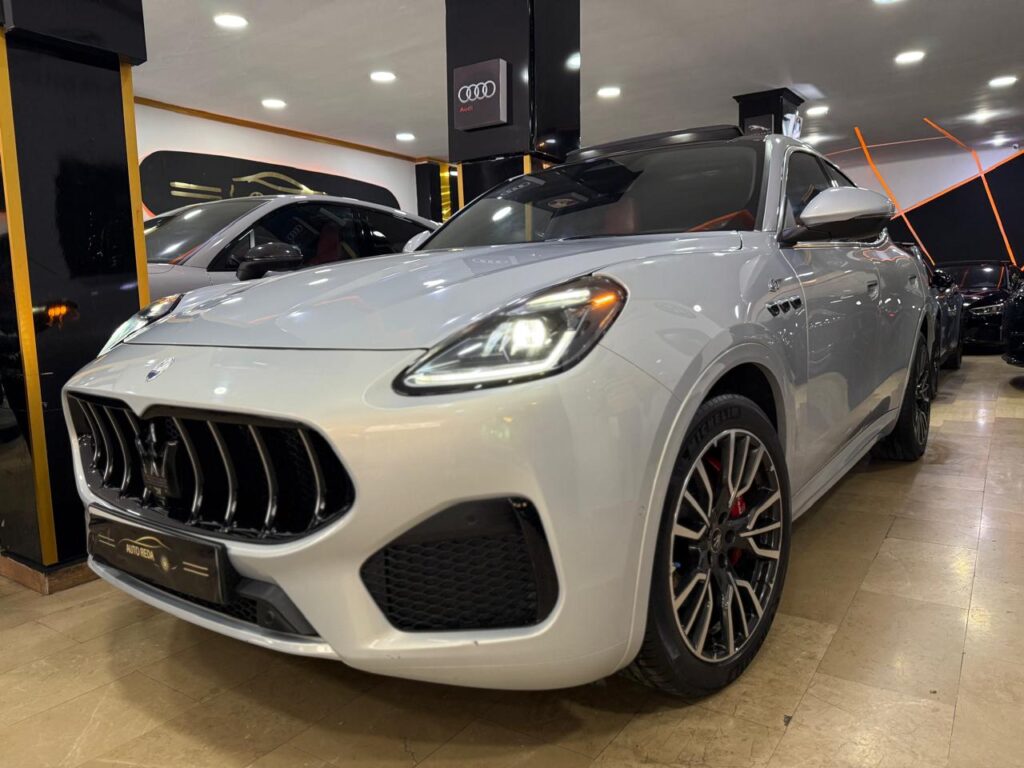 Maserati Grecale