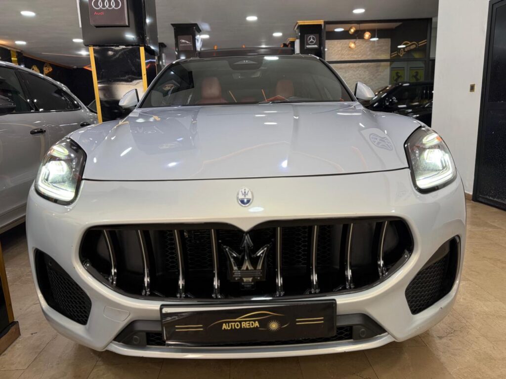 Maserati Grecale