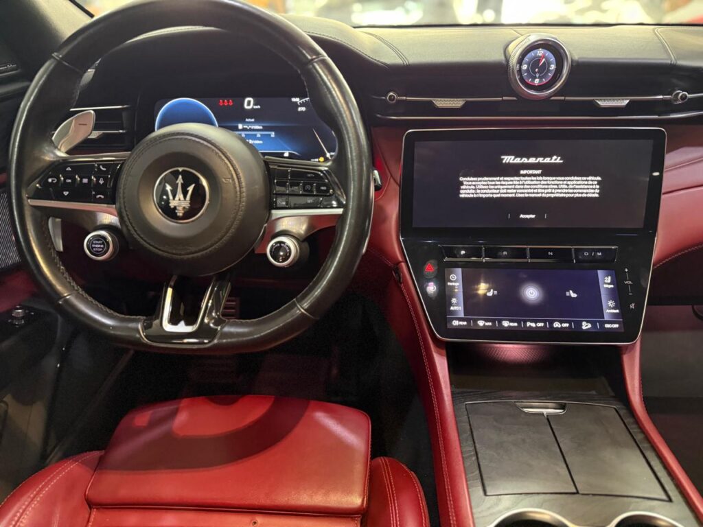 Maserati Grecale