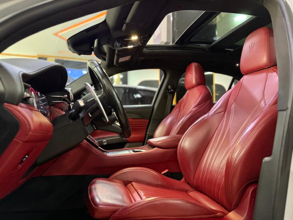 Maserati Grecale