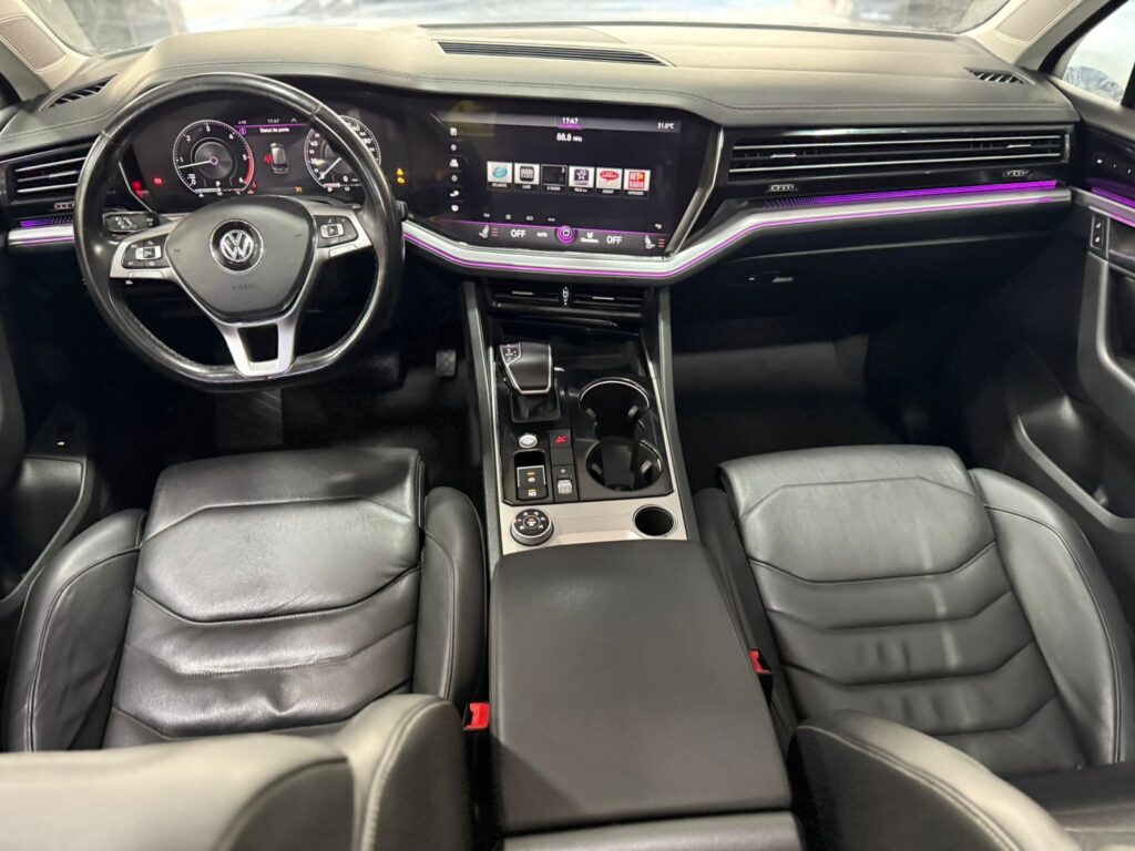 Volkswagen Touareg Extreme