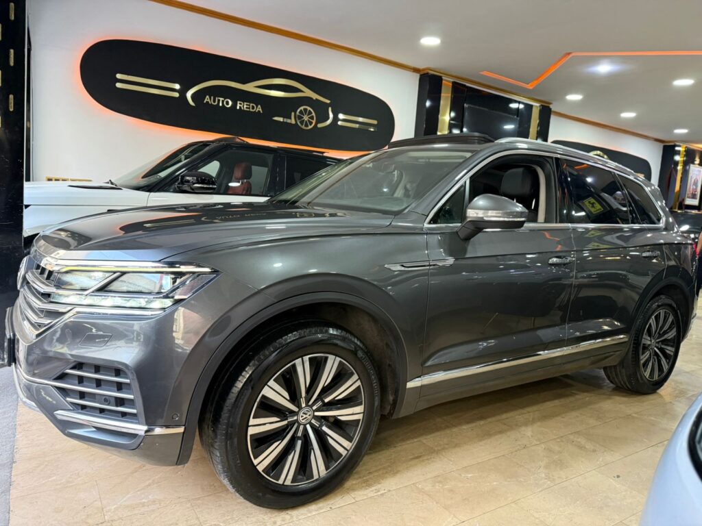 Volkswagen Touareg Extreme