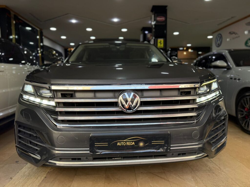 Volkswagen Touareg Extreme