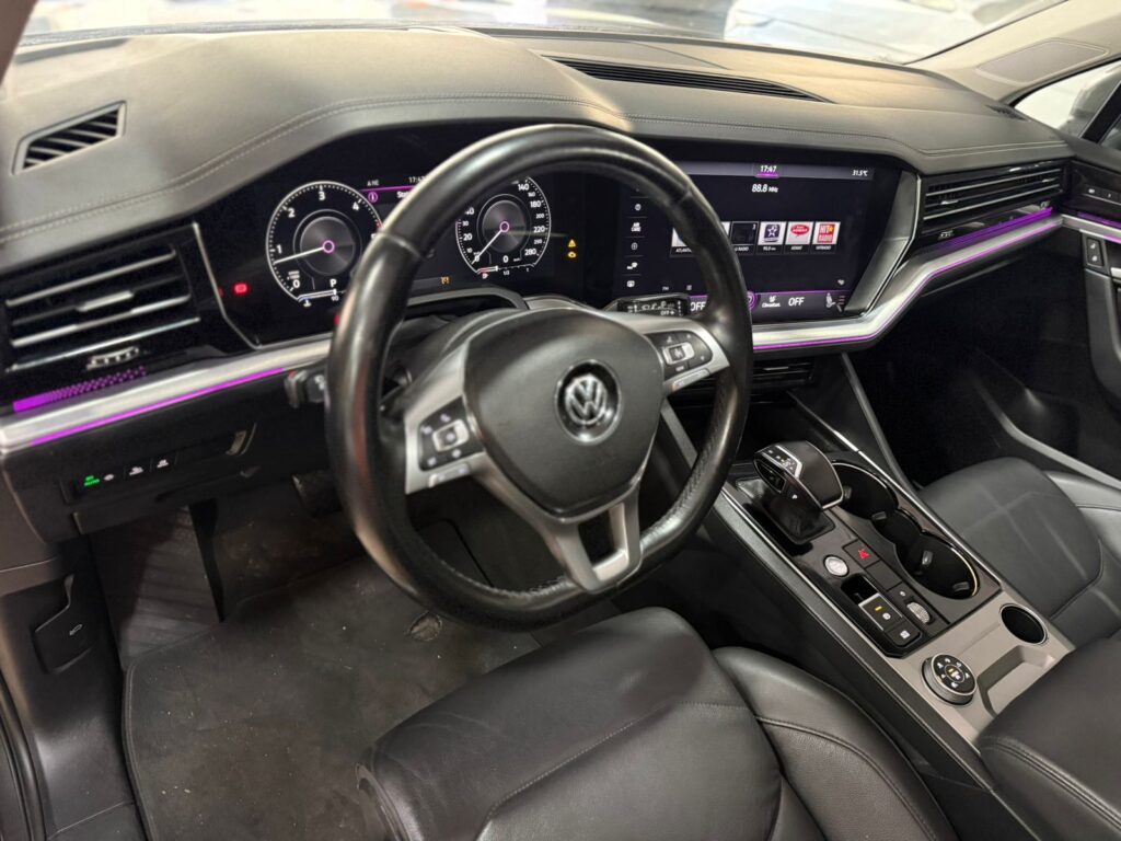 Volkswagen Touareg Extreme