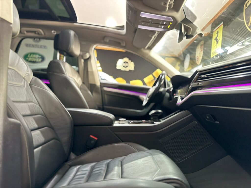 Volkswagen Touareg Extreme
