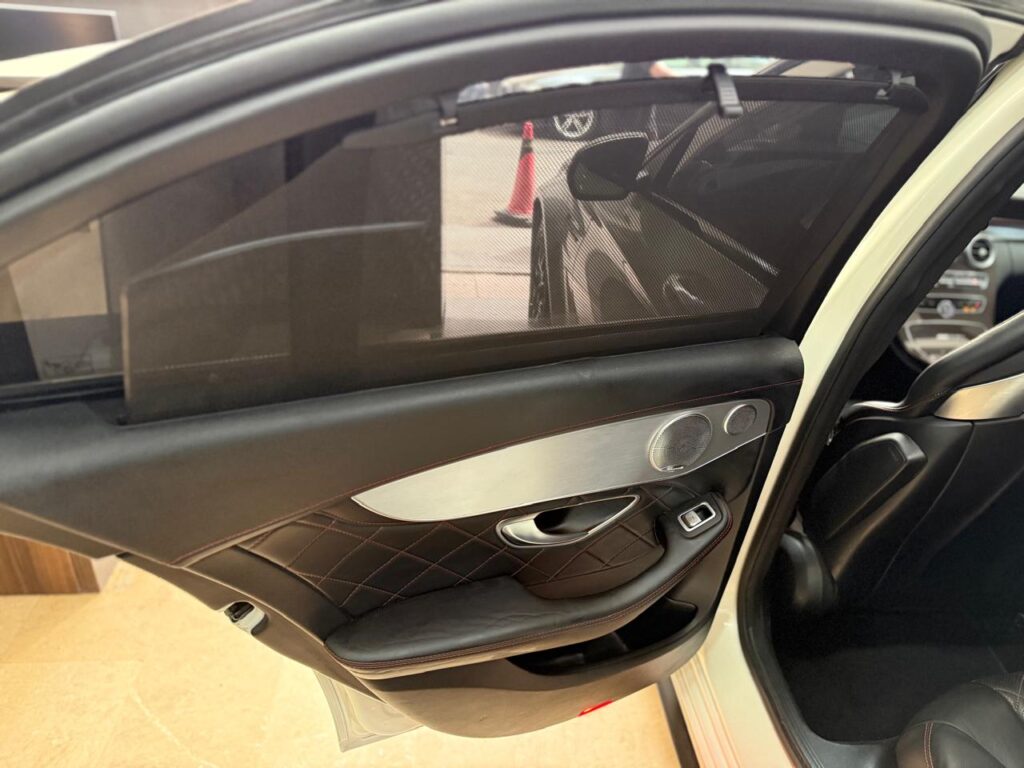 Mercedes-Benz Classe C 63 S