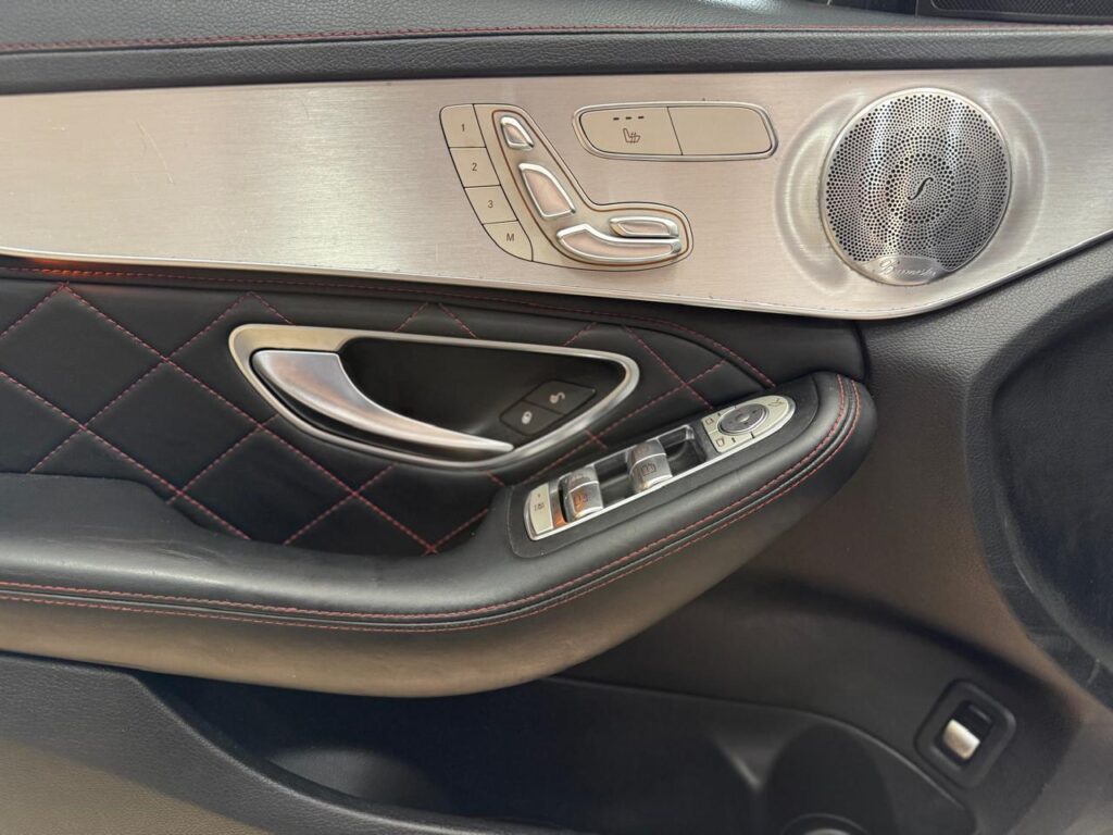 Mercedes-Benz Classe C 63 S