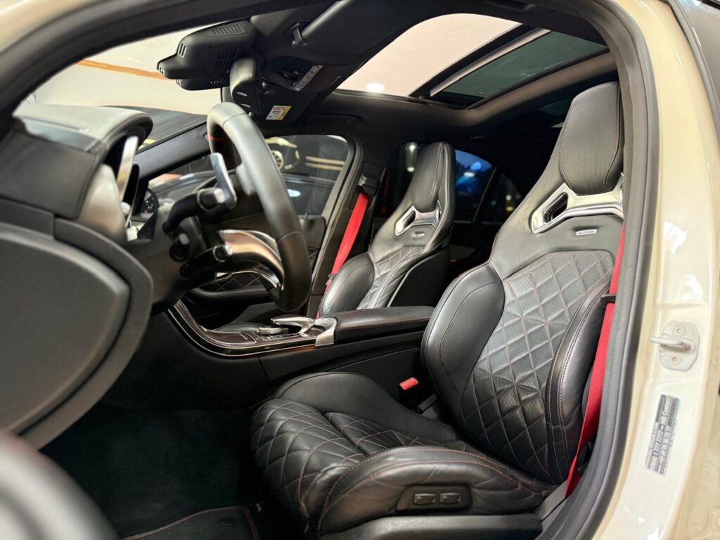 Mercedes-Benz Classe C 63 S